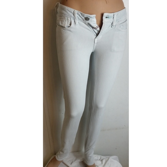 Anthro Pilcro and The Letterpress Stet Jeans - Picture 2 of 8